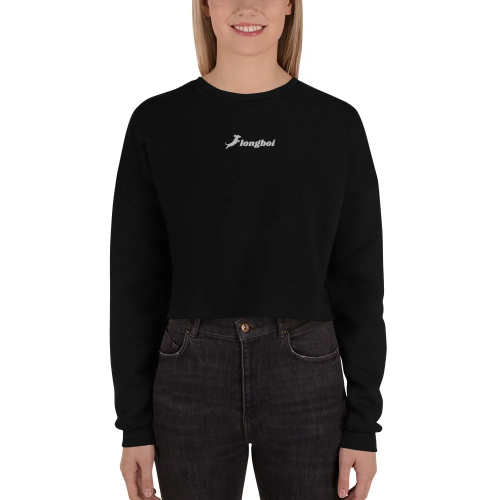 Women's Longboi Crop Sweater