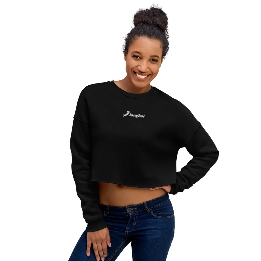 Women's Longboi Crop Sweater